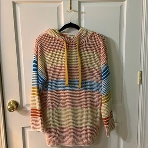 Long hoodie/sweater EUC